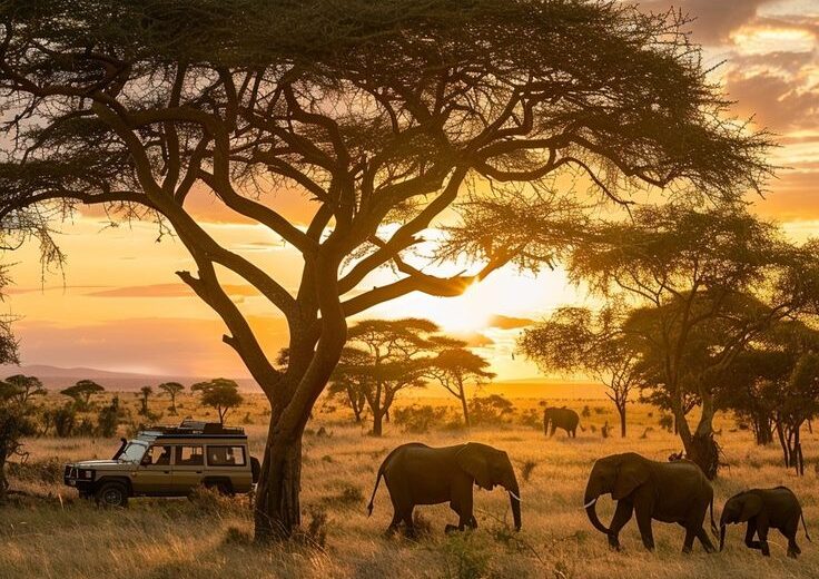 10 days Kenya Tanzania Classic Safari